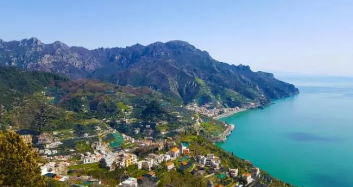 Costiera Amalfitana Costa Campania