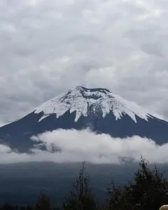 Parque Nacional Cotopaxi