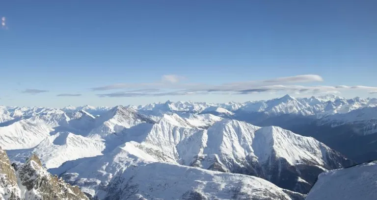 Monte Bianco Cime Courmayeur