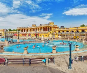 Terme Széchenyi