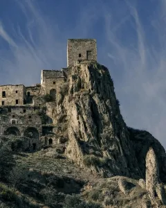 Città fantasma di Craco