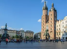 Escursioni da Cracovia: le migliori gite di un giorno nei dintorni di Cracovia
