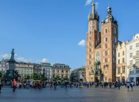 Escursioni da Cracovia: le migliori gite di un giorno nei dintorni di Cracovia