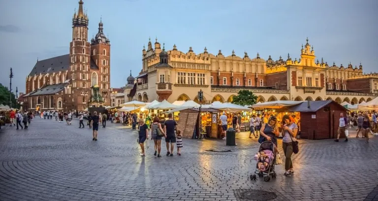 Cracovia Citta Quadrato