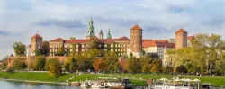 Itinerario di Cracovia in un giorno