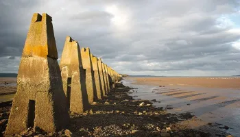 Cramond Island