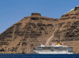 Crociera nel Mediterraneo: i migliori itinerari e prezzi