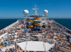 Cosa portare in crociera: consigli per una valigia perfetta