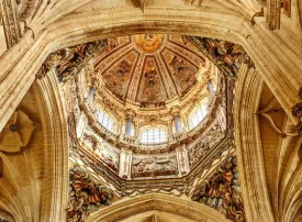 Salamanca: cosa vedere, dove mangiare e cosa fare la sera