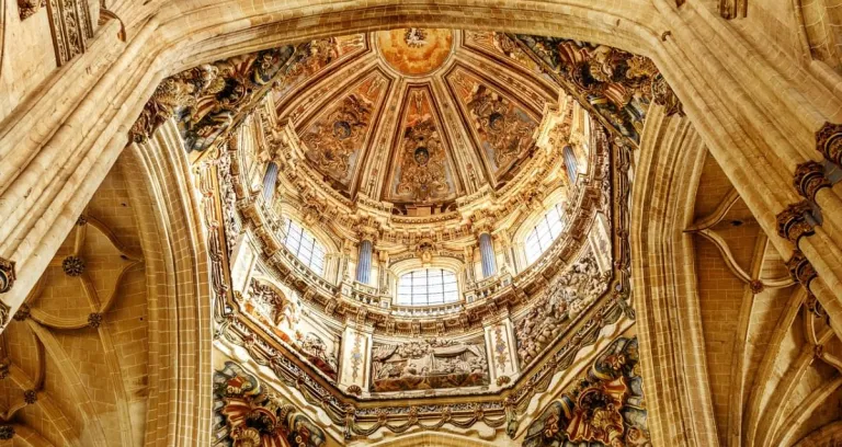 Cupola Cattedrale Salamanca