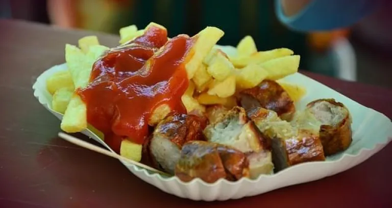 currywurst 1