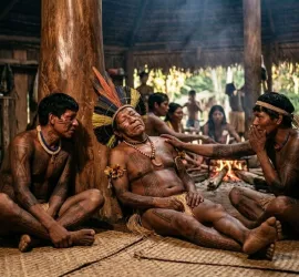 I riti di passaggio o iniziazione più strani al mondo
