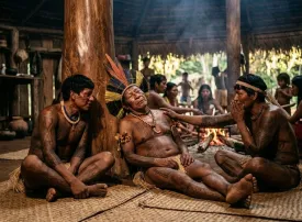 I riti di passaggio o iniziazione più strani al mondo