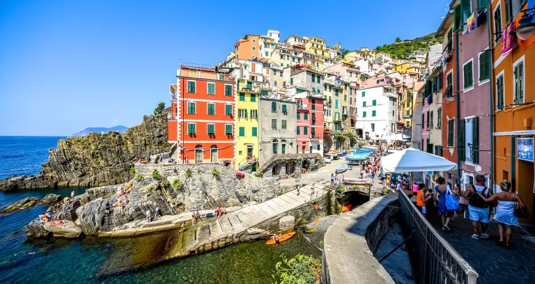 Delle Cinque Terre Riomaggiore