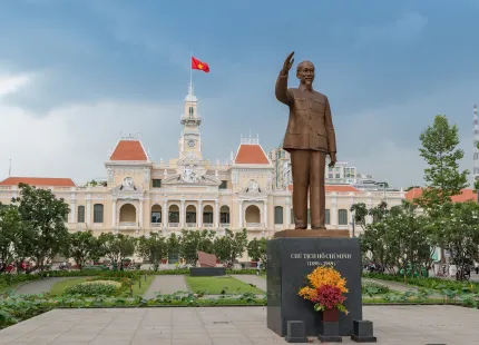 Ho Chi Minh