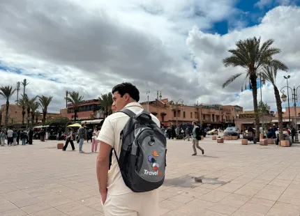 Marrakech