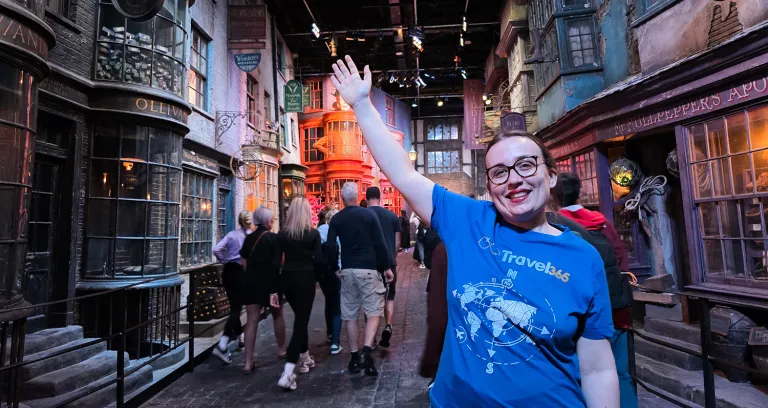 Diagon Alley 1