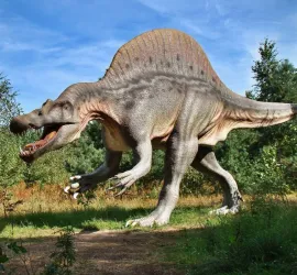 I parchi e musei di dinosauri più grandi del mondo