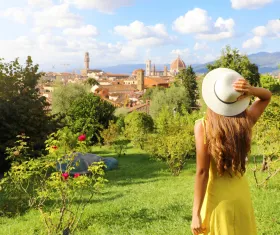 Giardino delle Rose