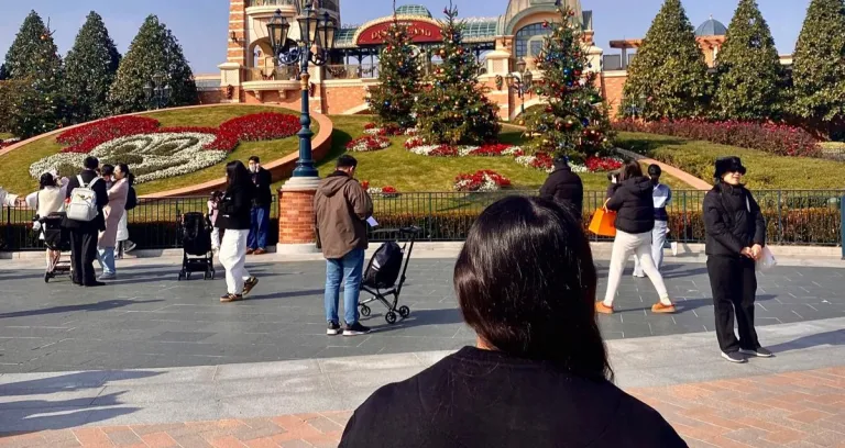 Disneyland 3