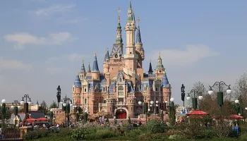 Shanghai Disneyland Park