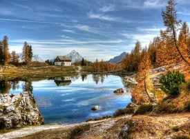 Belluno: cosa vedere, dove mangiare e cosa fare la sera