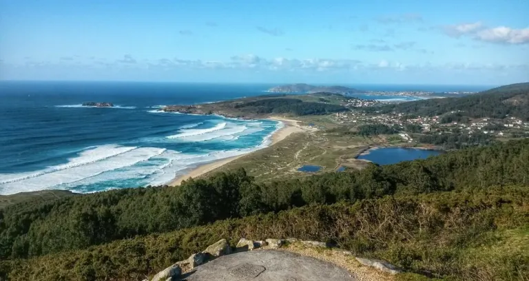 Donia Os Mare Spiaggia Spagna