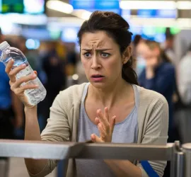 Liquidi in Aereo: Nuove Regole 2025 per il trasporto