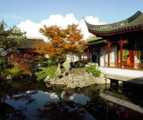 Dr. Sun Yat-Sen Classical Chinese Garden