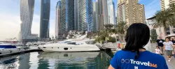 Itinerario di Dubai in un giorno