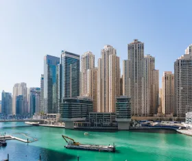 Dubai Marina