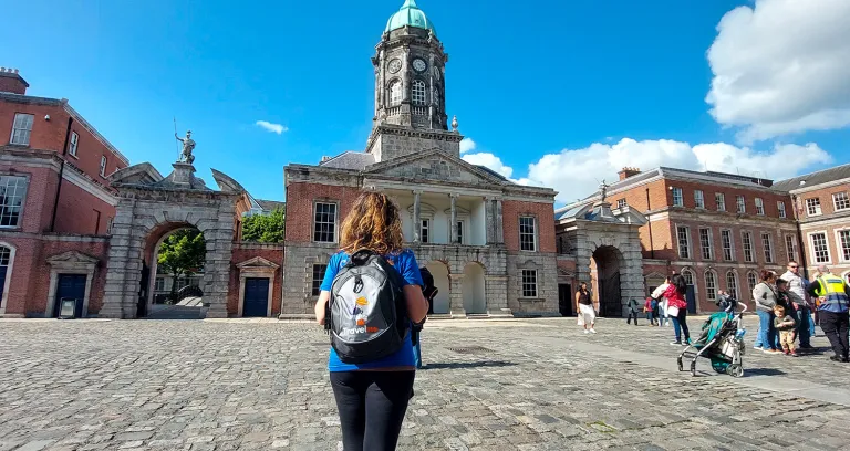 Dublin Castle 2