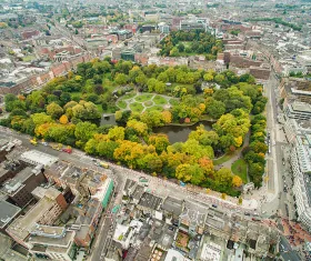 St. Stephen's Green