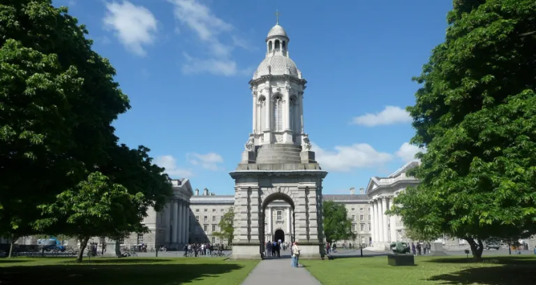 dublino trinity college 1