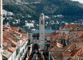 Come muoversi a Dubrovnik: mezzi pubblici, card e abbonamenti