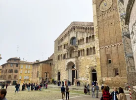 Parma: cosa vedere, dove mangiare e cosa fare la sera