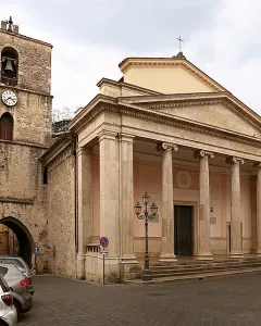 Isernia, Frosolone e Santuario di Castelpetroso