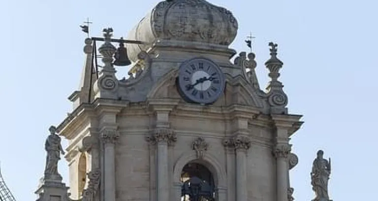 duomo san giorgio ragusa