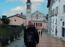 Spoleto: cosa vedere, dove mangiare e cosa fare la sera