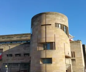 National Museum of Scotland