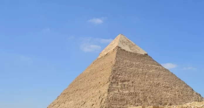 Egitto Piramide Viaggio Faraone
