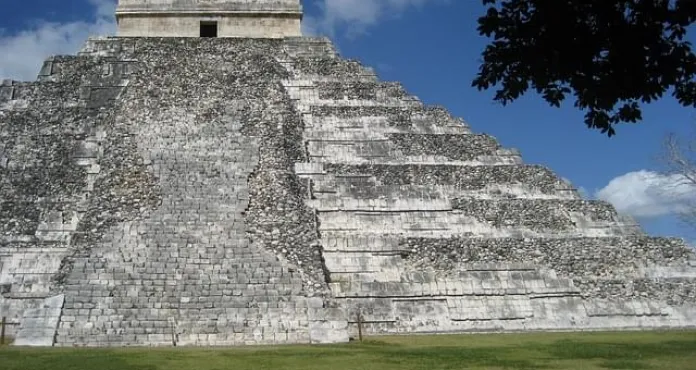 el castillo