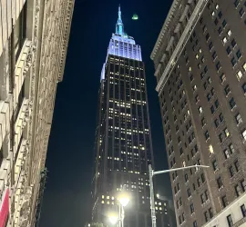 Visita all'Empire State Building di New York: Come arrivare, prezzi e consigli