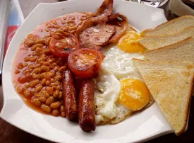 10 Cose da mangiare a Cambridge e dove