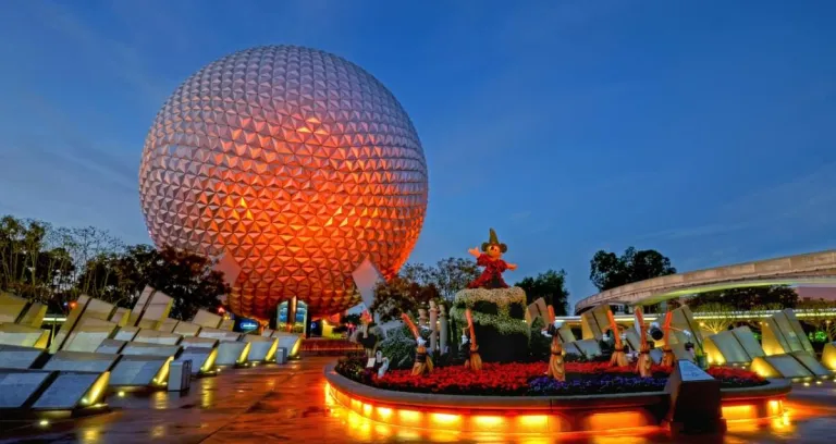 Epcot Il Mondo Di Walt Disney