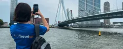 Itinerario di Rotterdam in un giorno