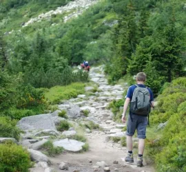 I Trekking più impegnativi d'Italia