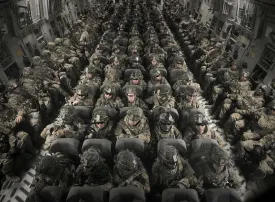 Classifica Potenze Militari 2023: 30 Eserciti più Potenti del Mondo