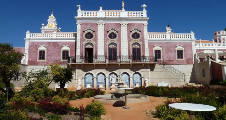 Estoi Faro Portogallo