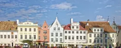 Itinerario di Tallinn in un giorno